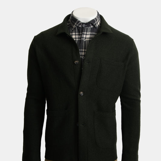 Khaki’s of Carmel - Olive Jacket