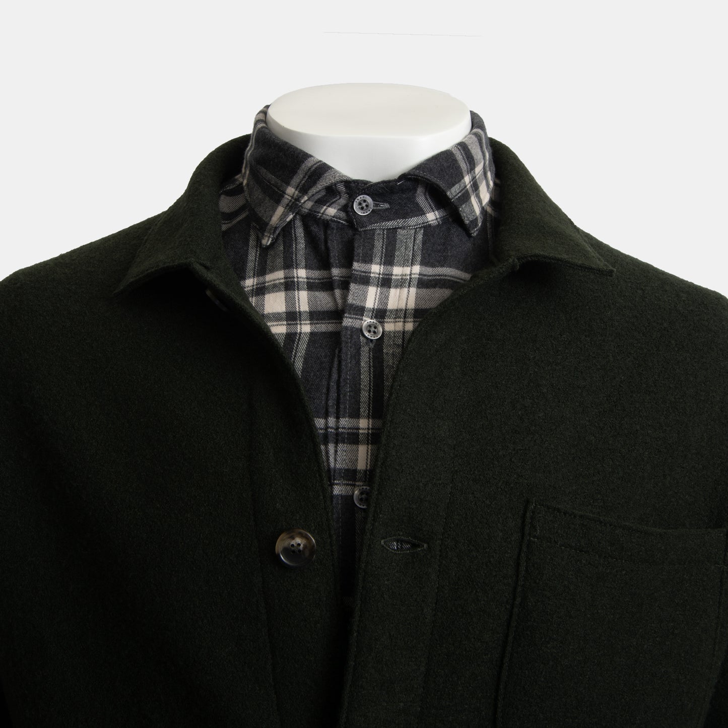 Khaki’s of Carmel - Olive Jacket