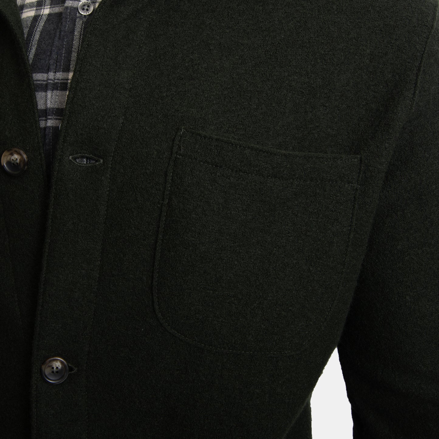 Khaki’s of Carmel - Olive Jacket