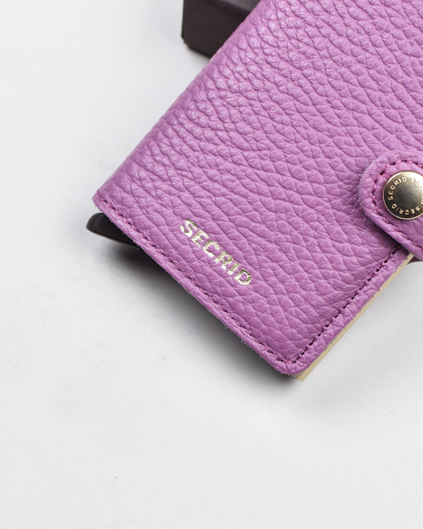 Secrid - Miniwallet in Pebble Orchid