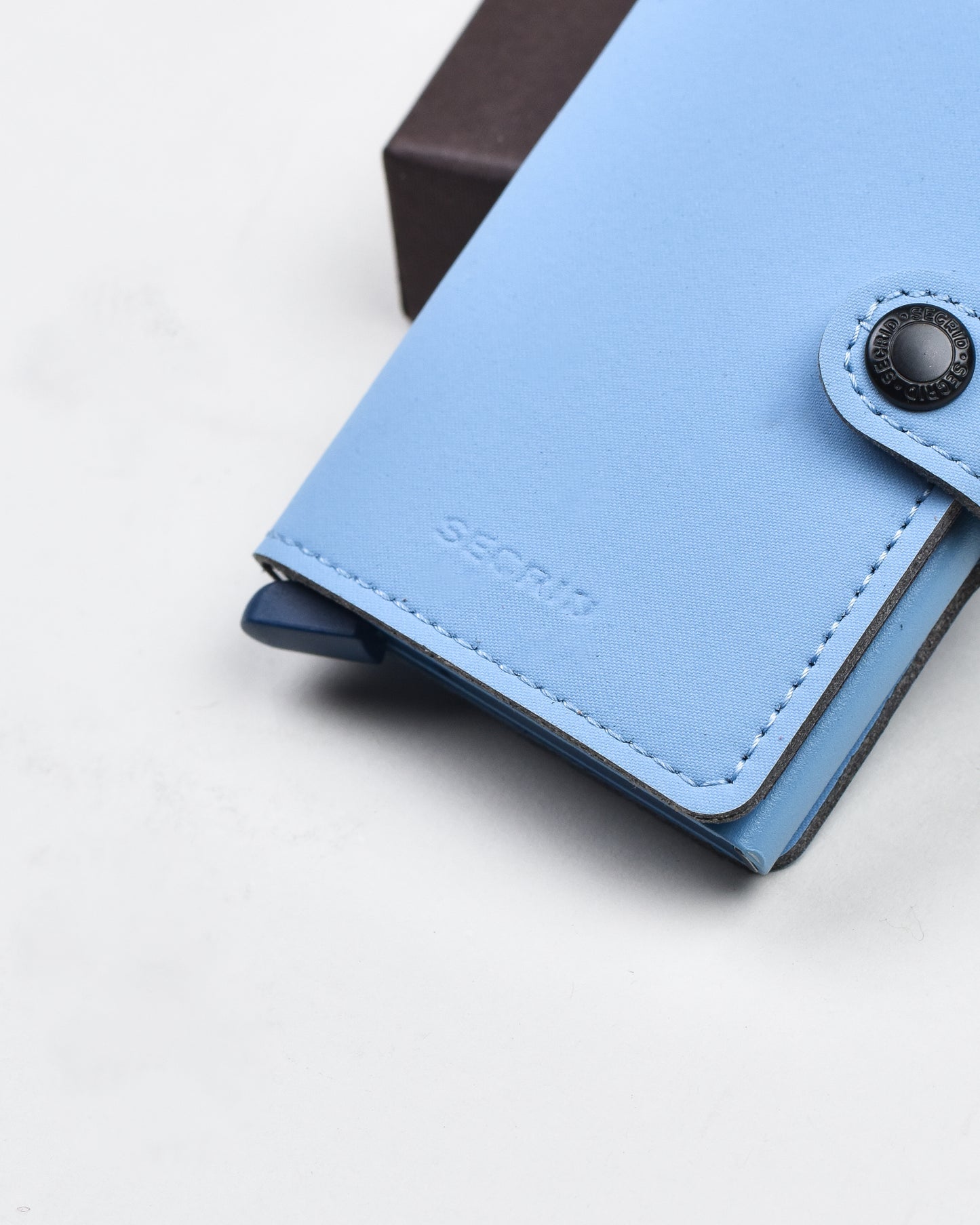 Secrid - Miniwallet in Sky Blue