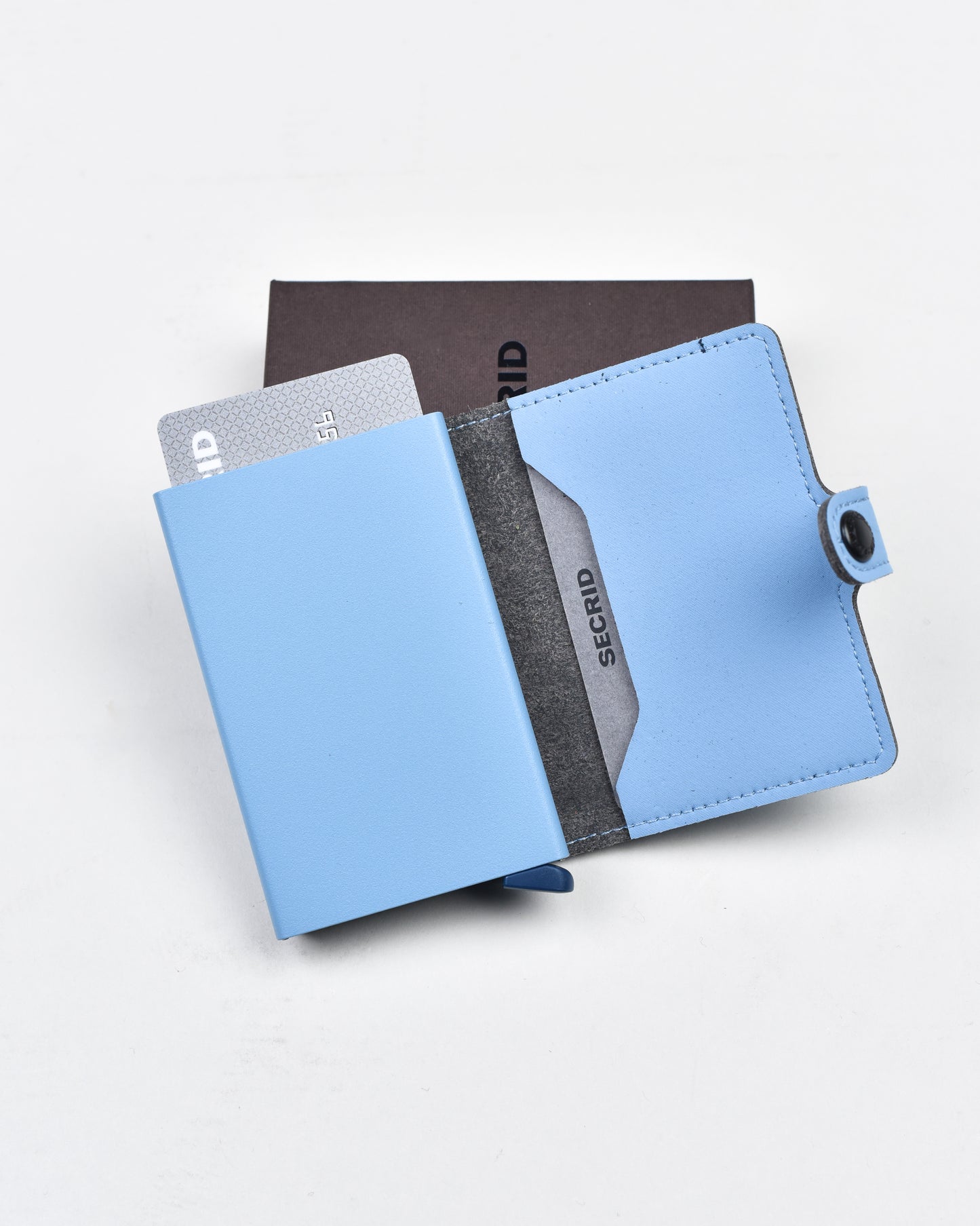 Secrid - Miniwallet in Sky Blue
