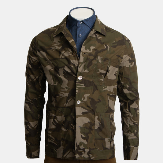 Khaki’s of Carmel - Camo Coats