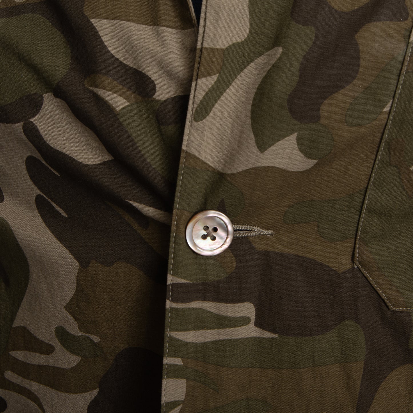 Khaki’s of Carmel - Camo Coats