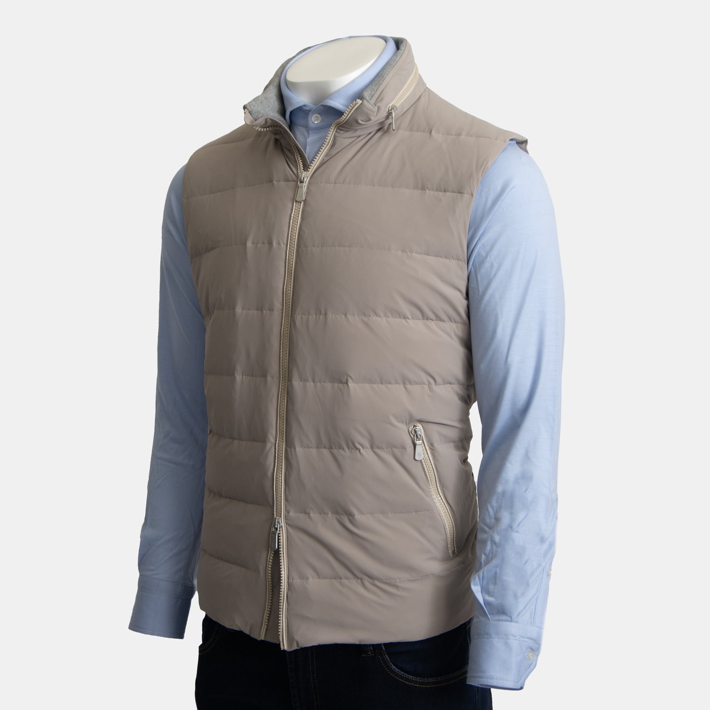 Khaki’s of Carmel - Beige Vest