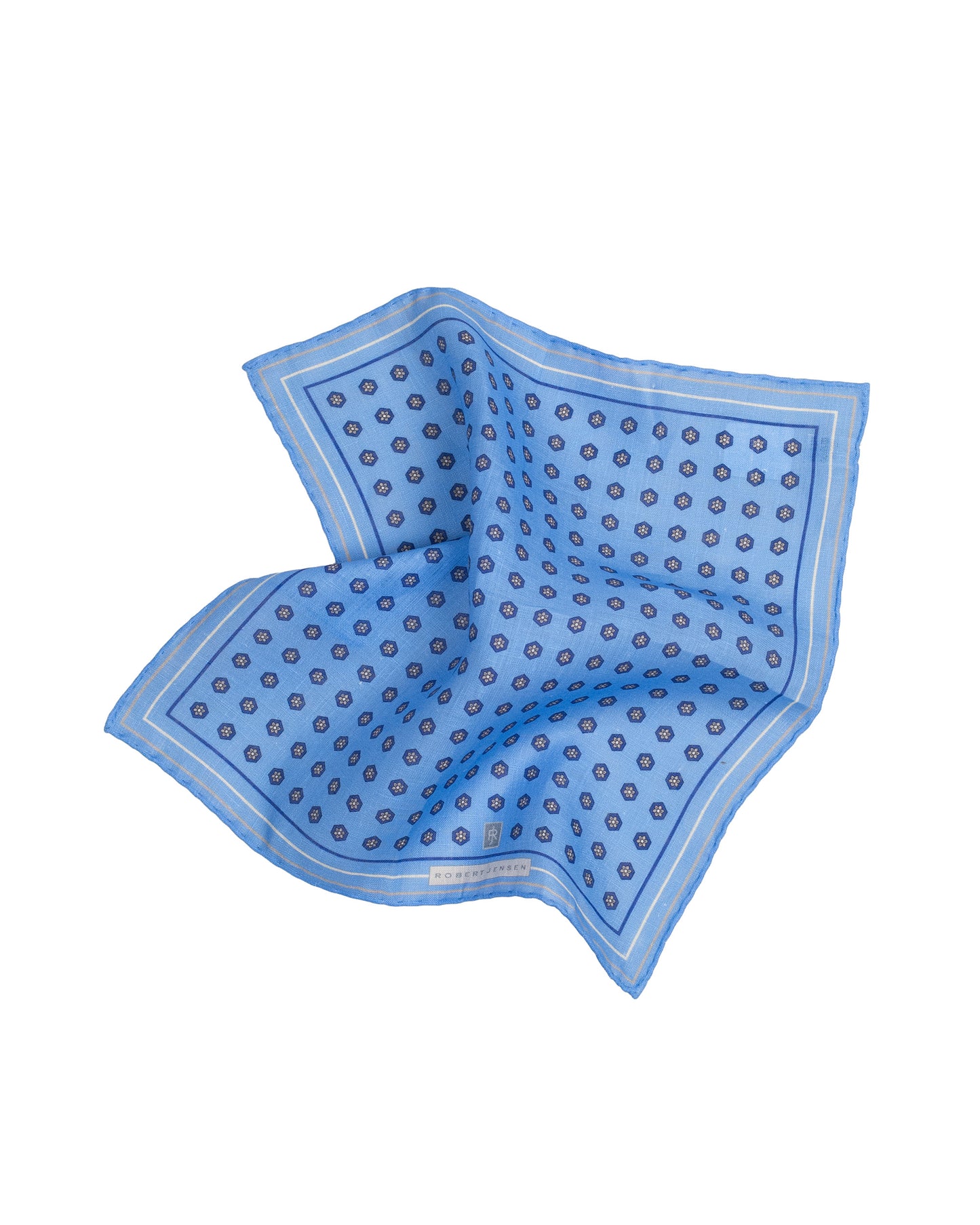 robert jensen fall pocket squares