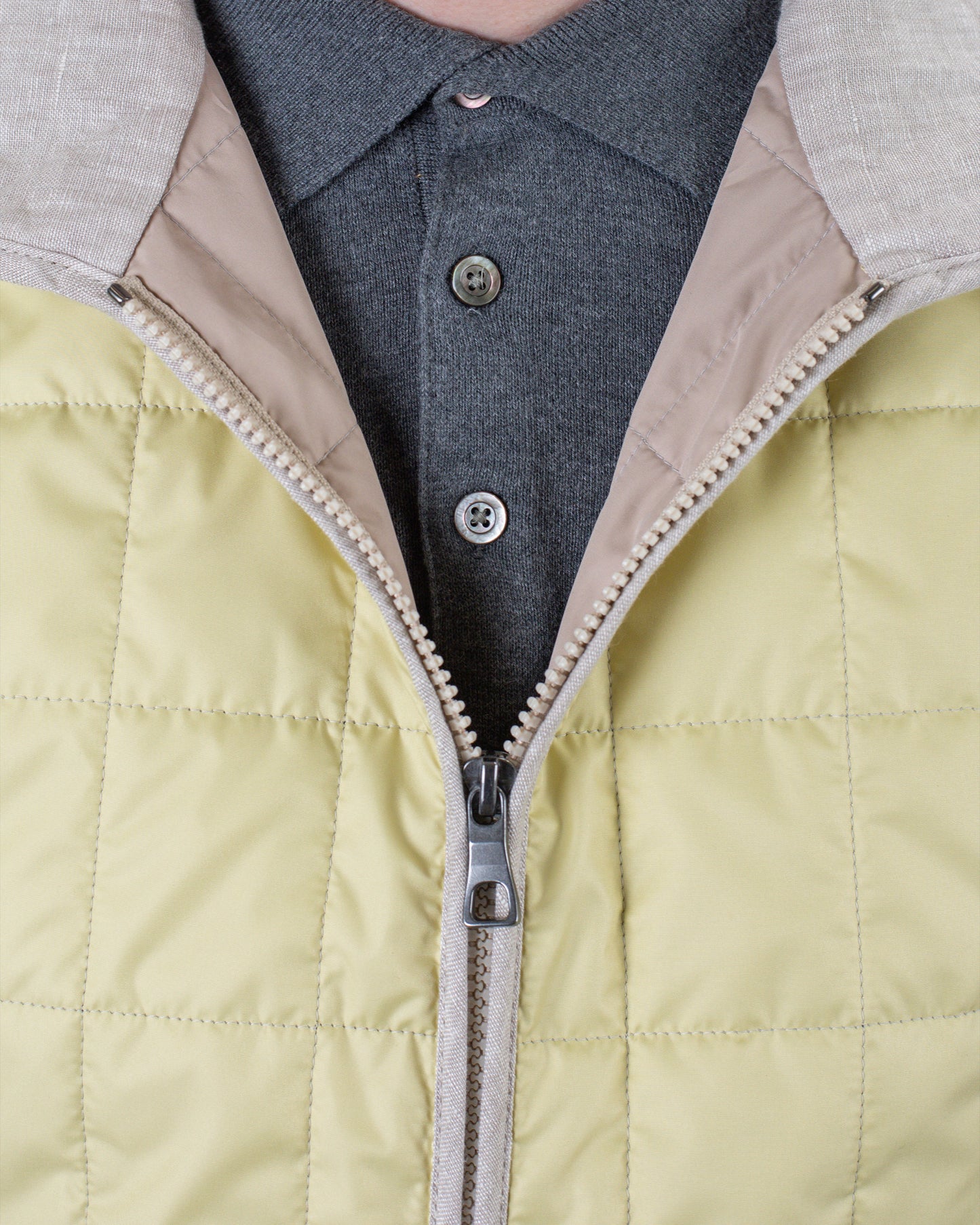 Waterville Quilted Vest FITTD2 2026