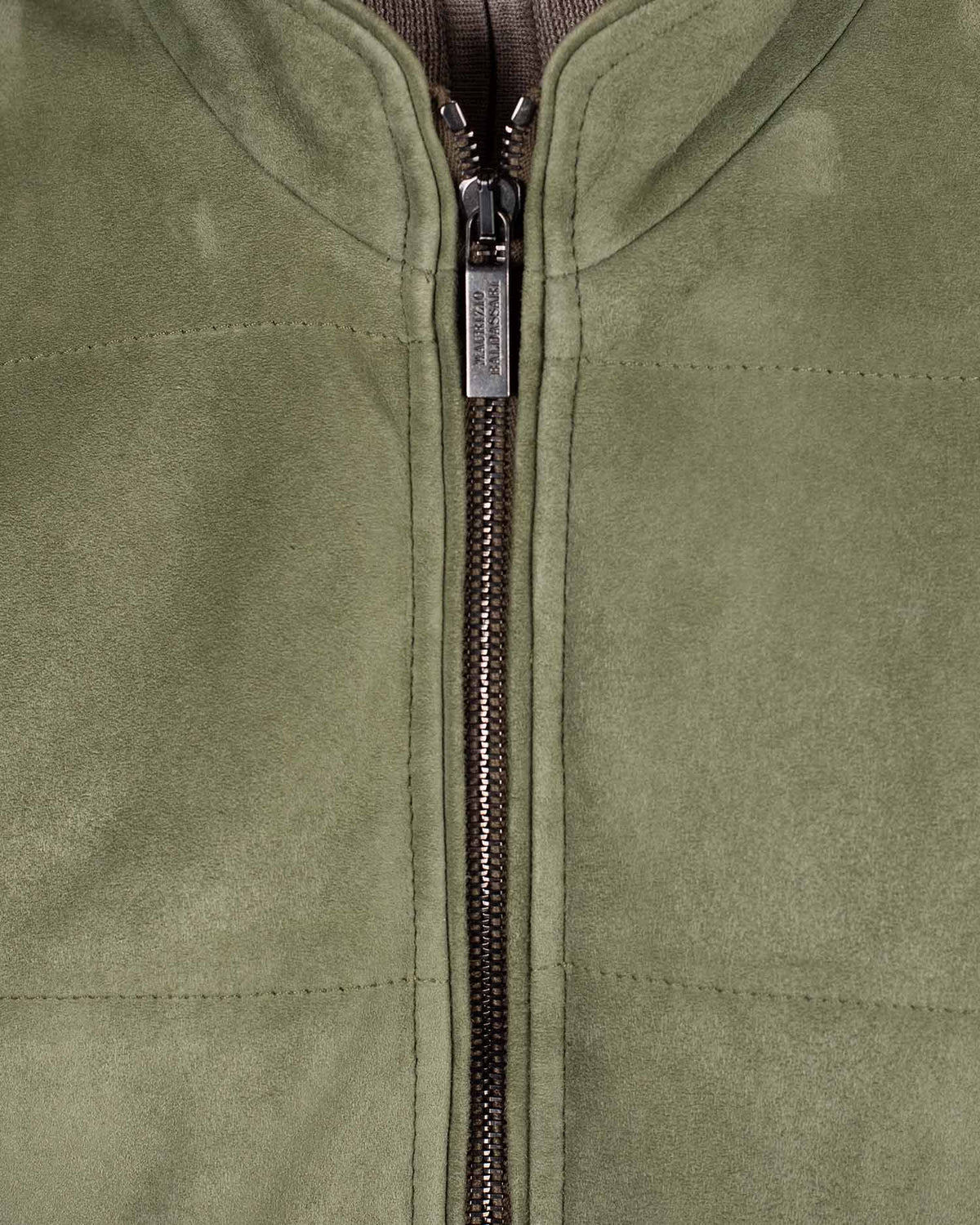 baldassari suede vest
