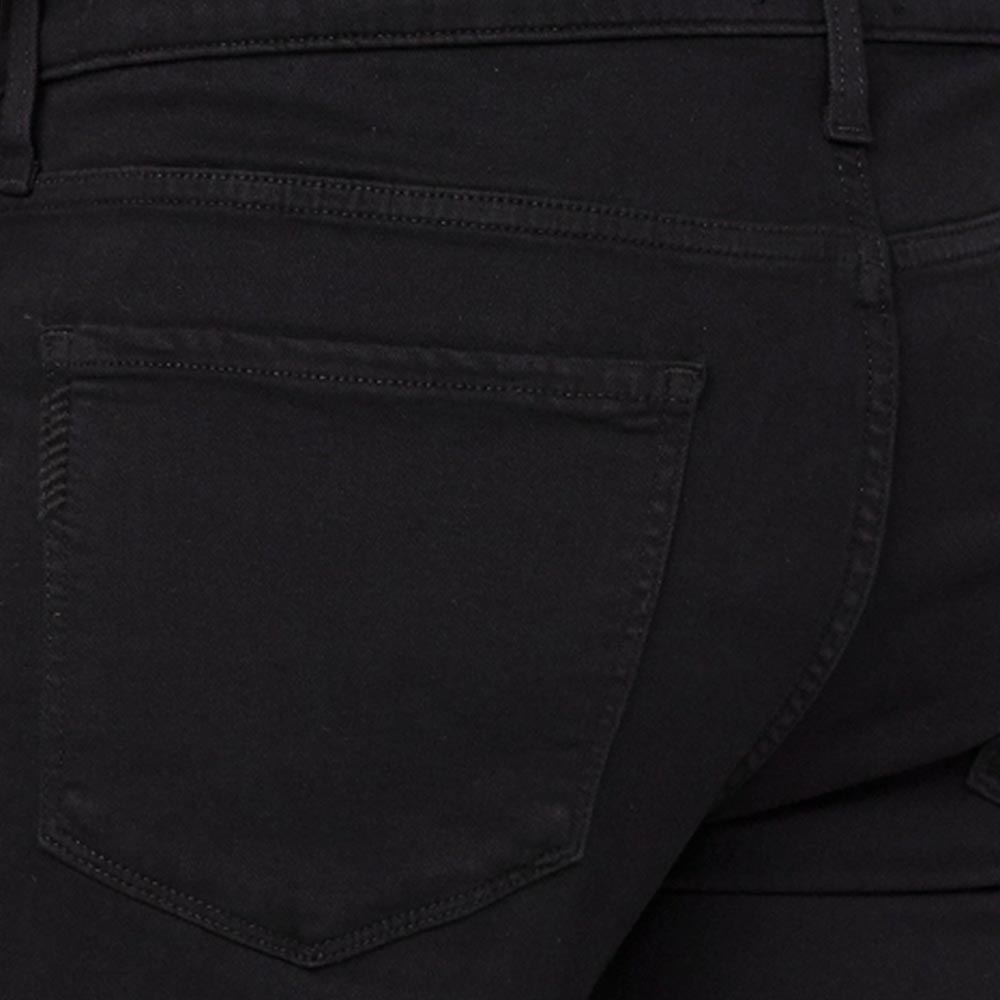 Paige Lennox Slim Fit in Absolute Black