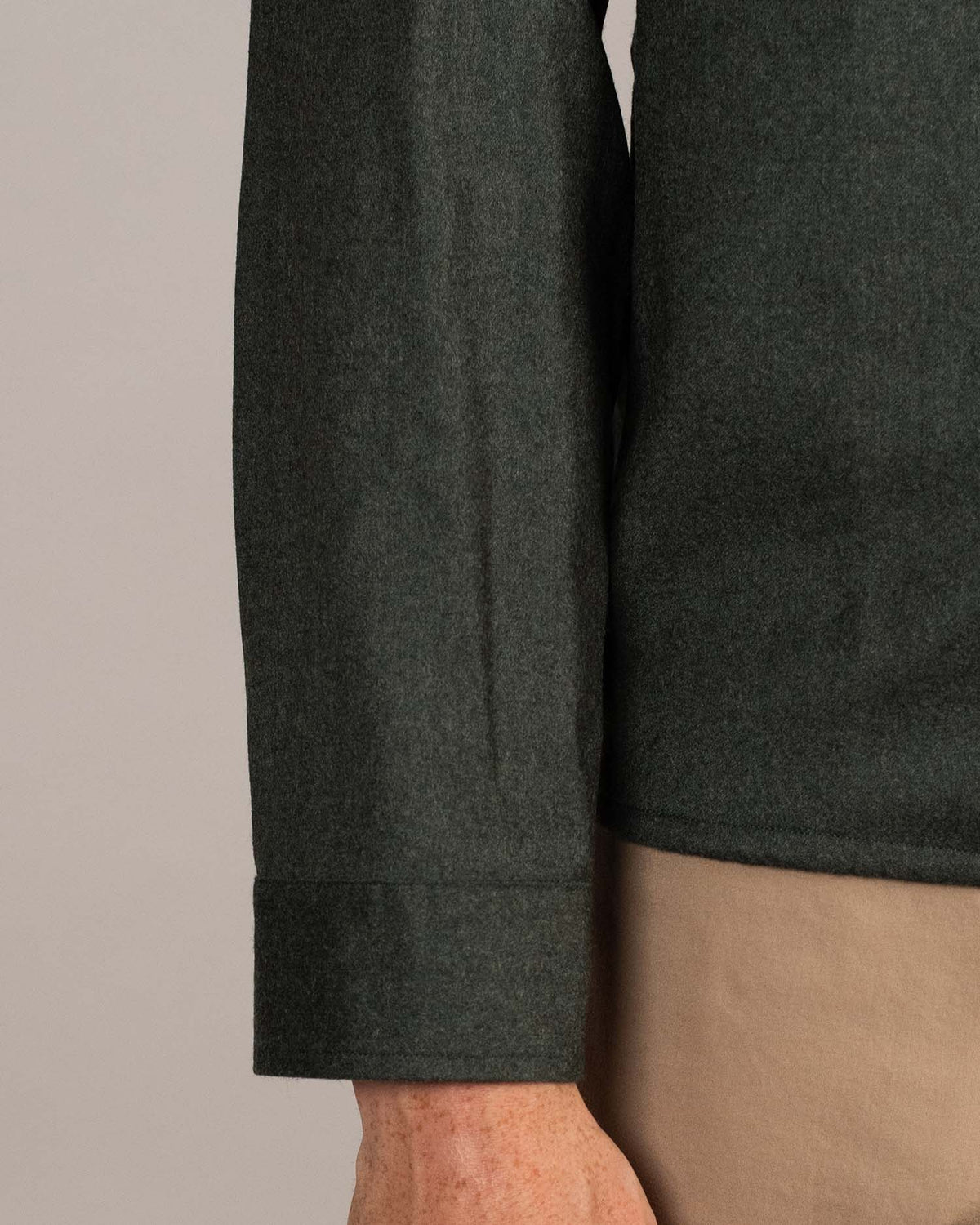 khakis brand zip jacket