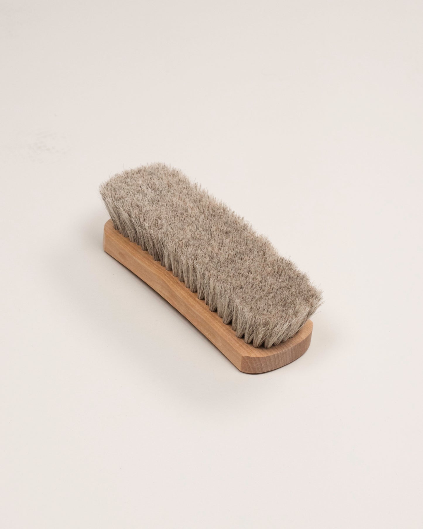 alden large shoe brush