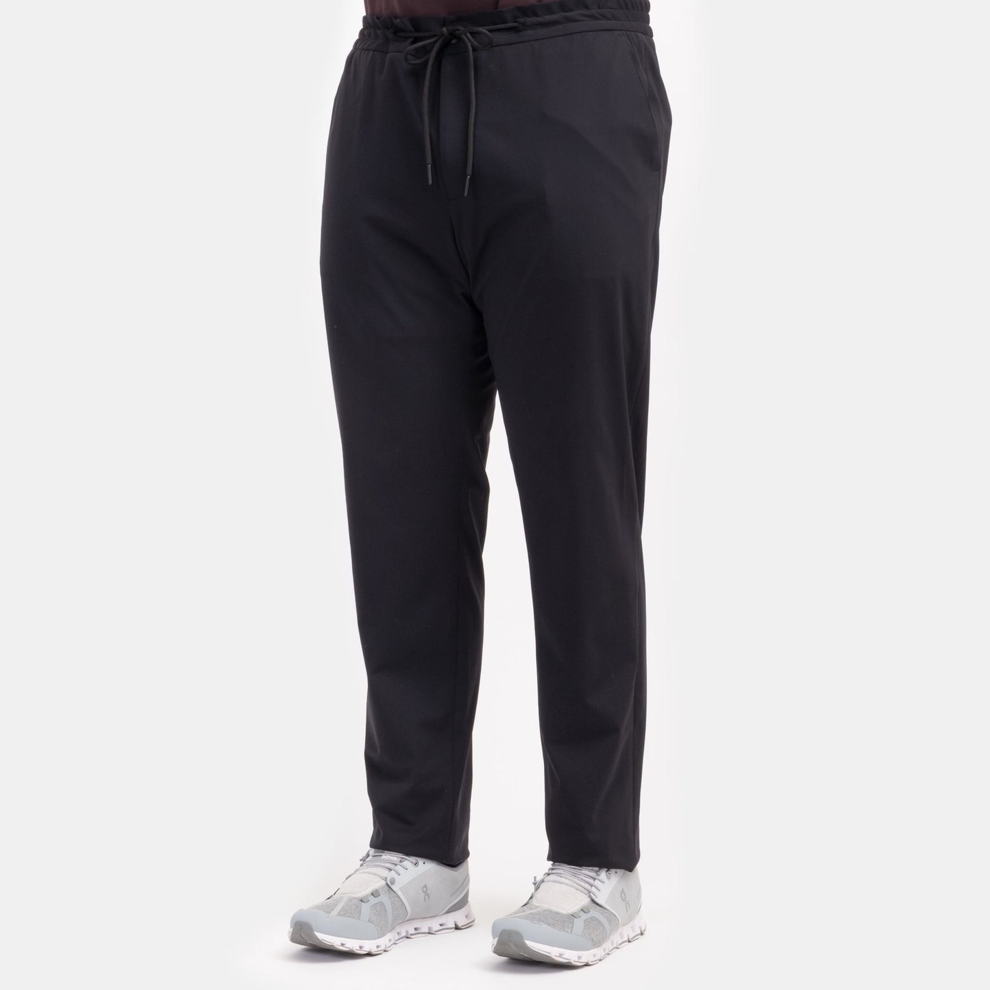 TMB Performance Drawstring Pant in Black
