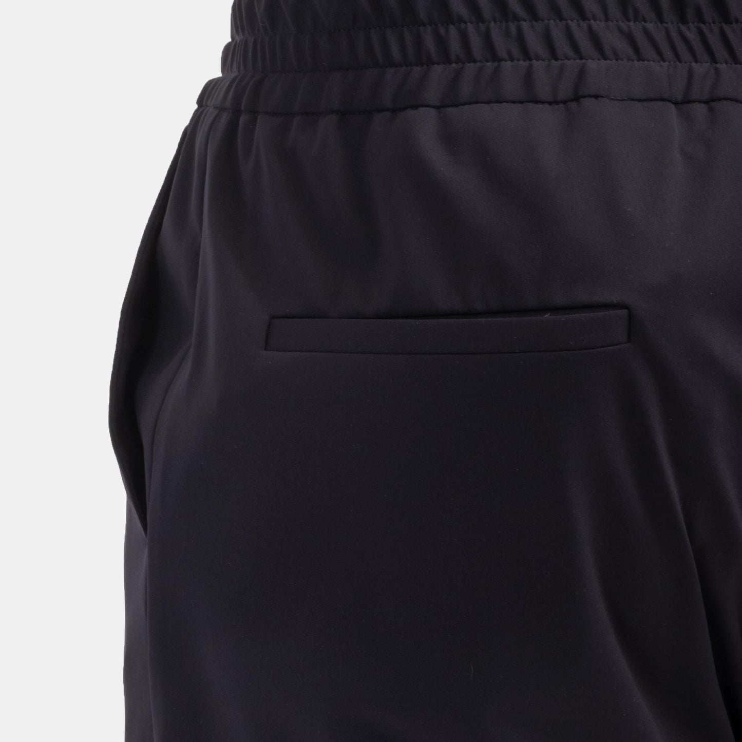 TMB Performance Drawstring Pant in Black
