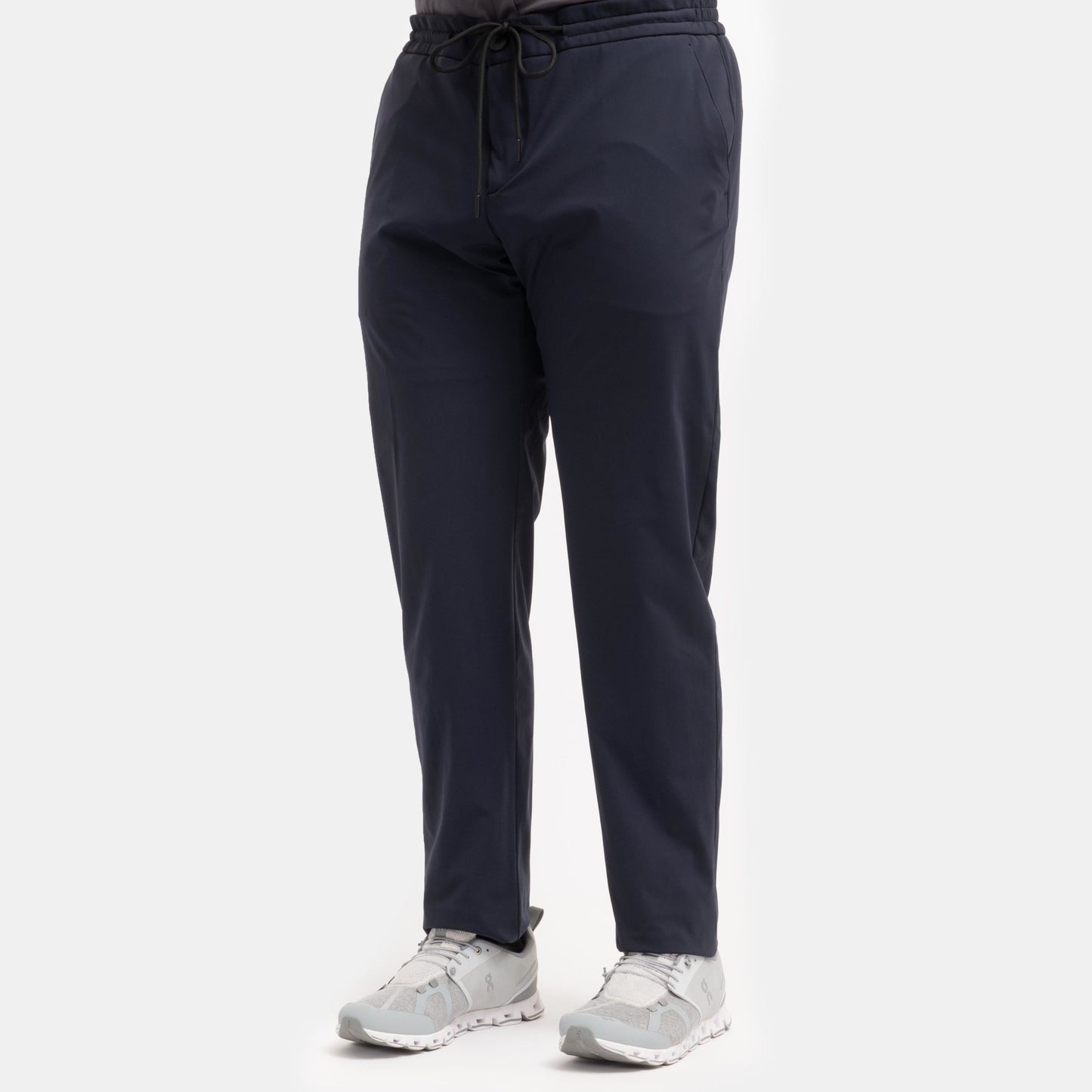 TMB Performance Drawstring Pant in Navy