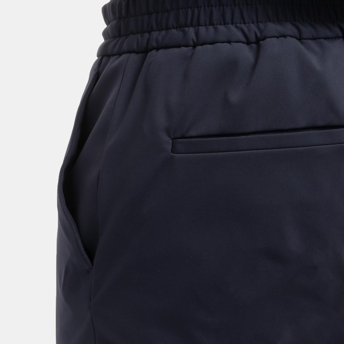 TMB Performance Drawstring Pant in Navy