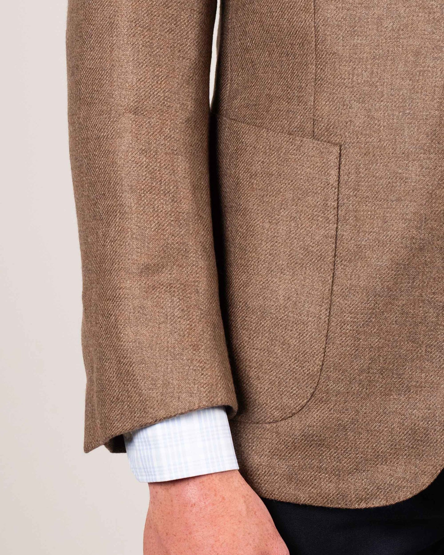 ravazzolo ghurka cashmere sport coat