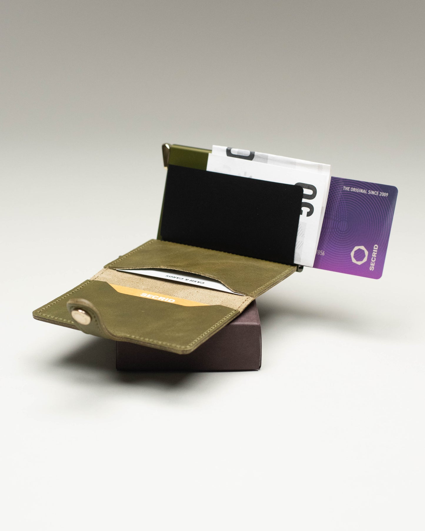secrid premium basco miniwallet