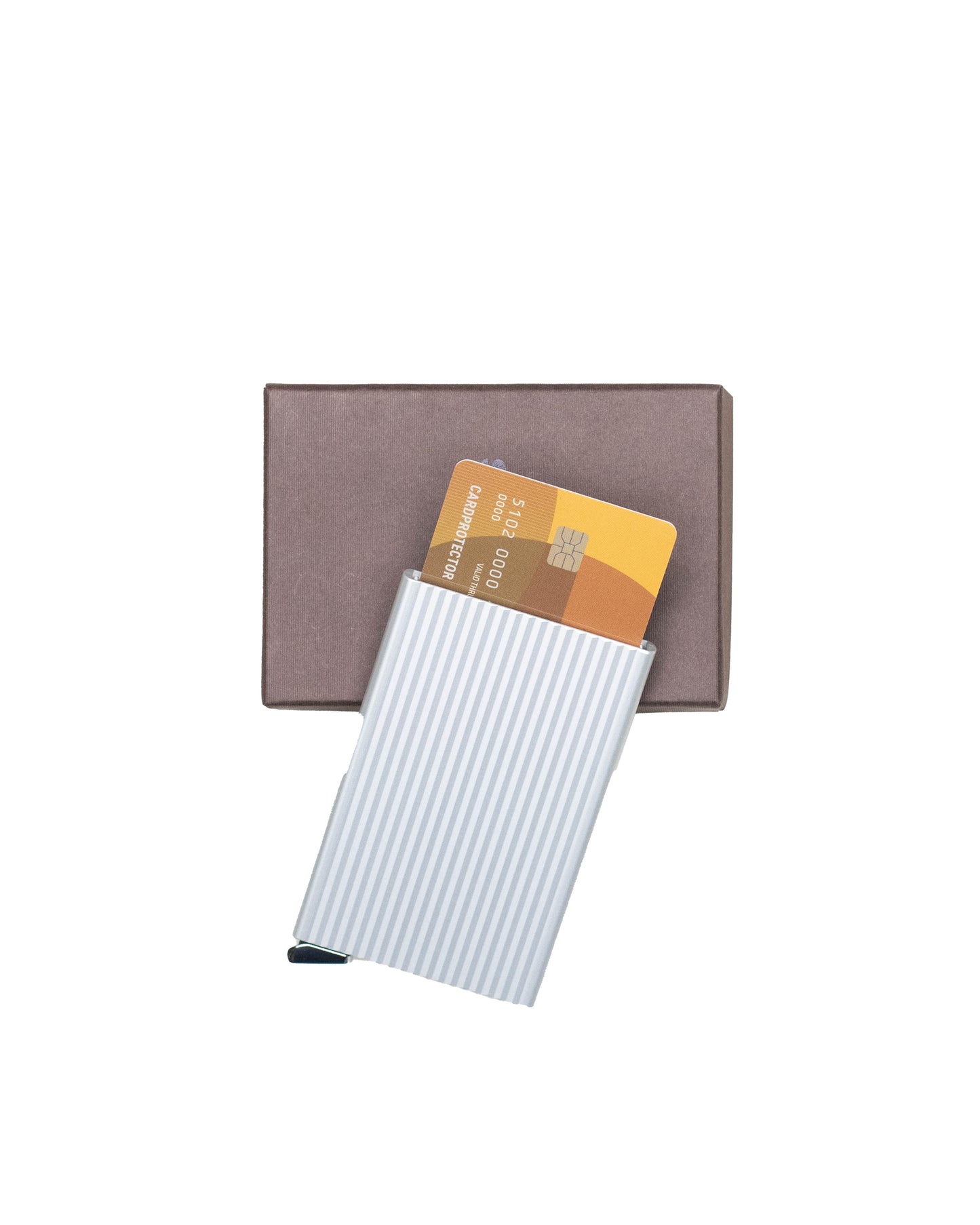 secrid premium flutted card protector wallet