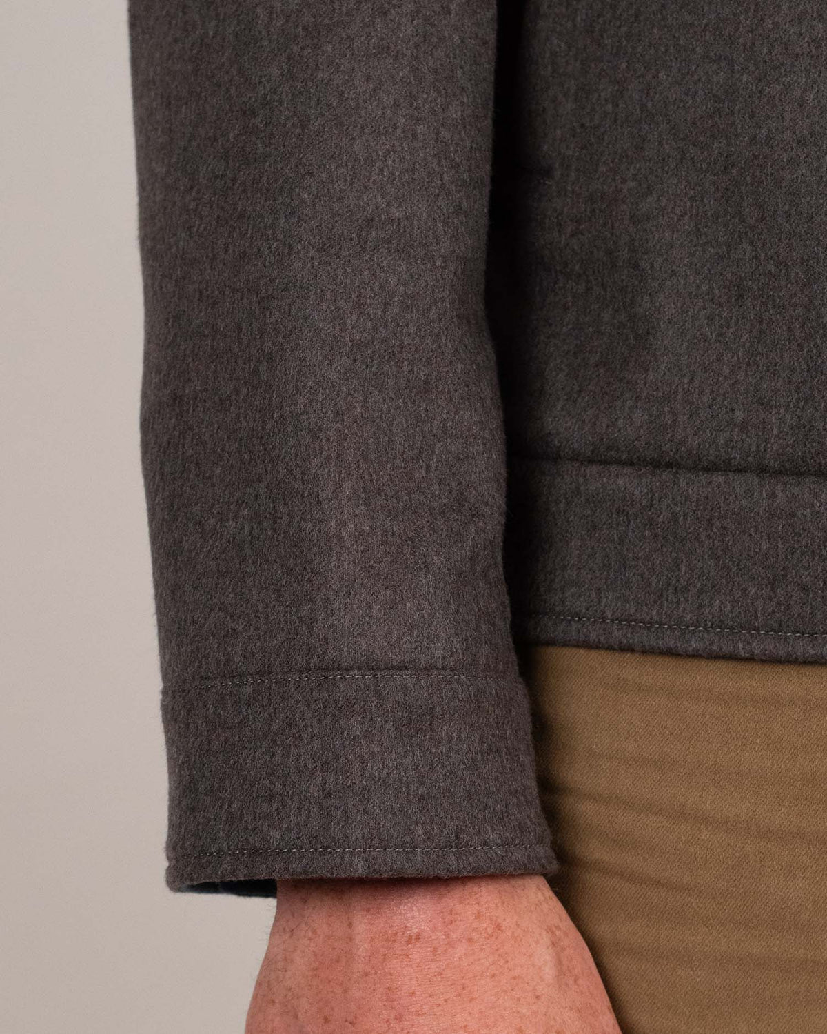 khakis brand lp blouson