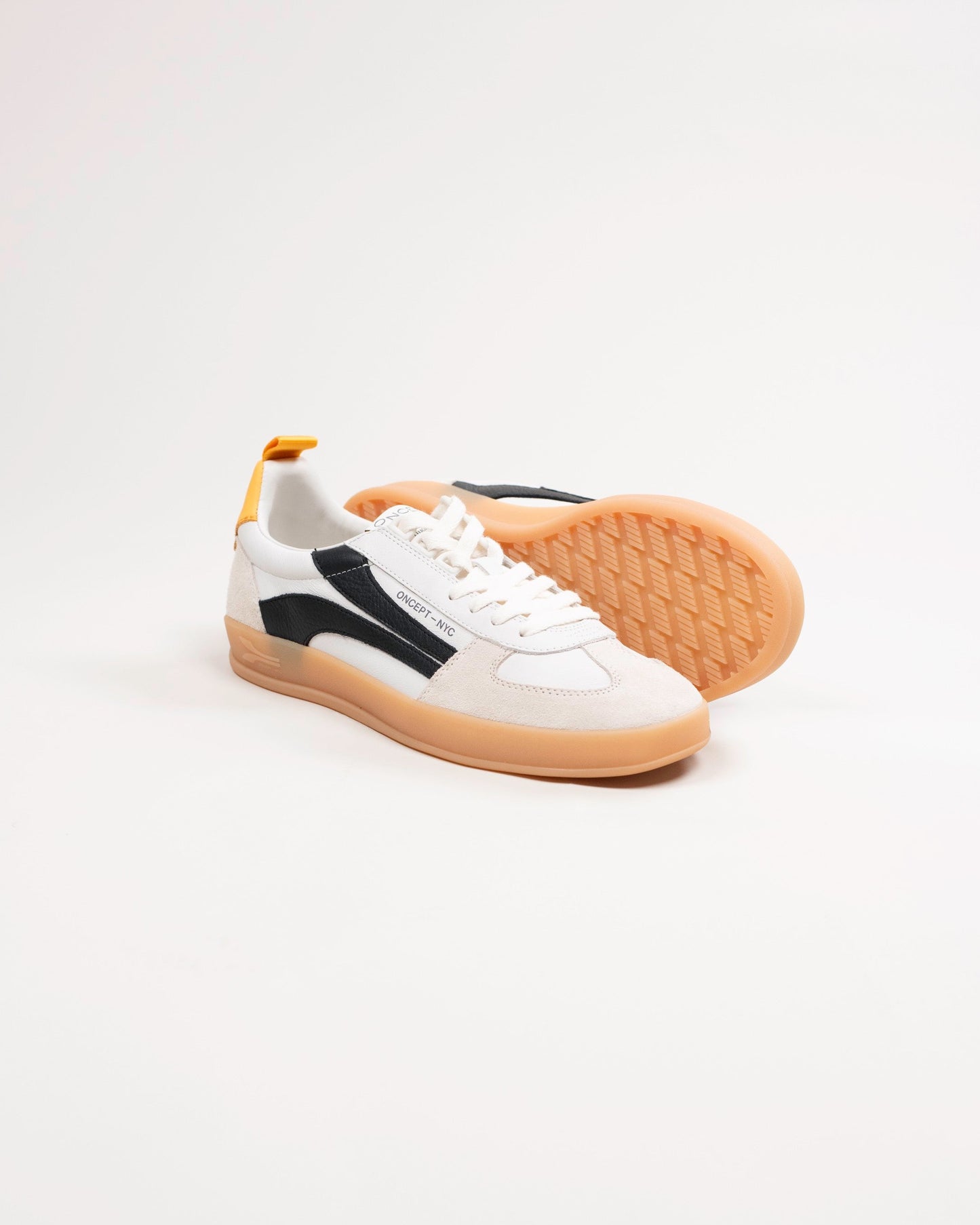 oncept fez retro trainer sneaker