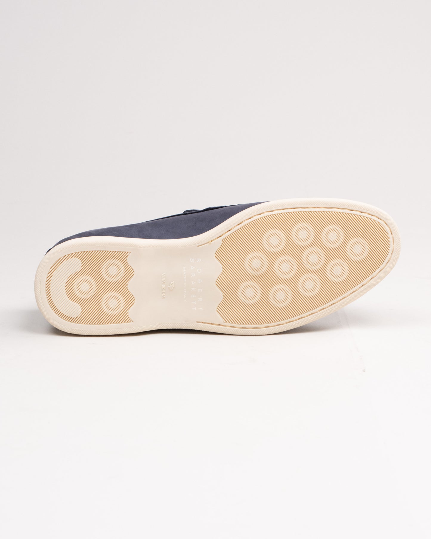 robert bara yacht loafer sneaker