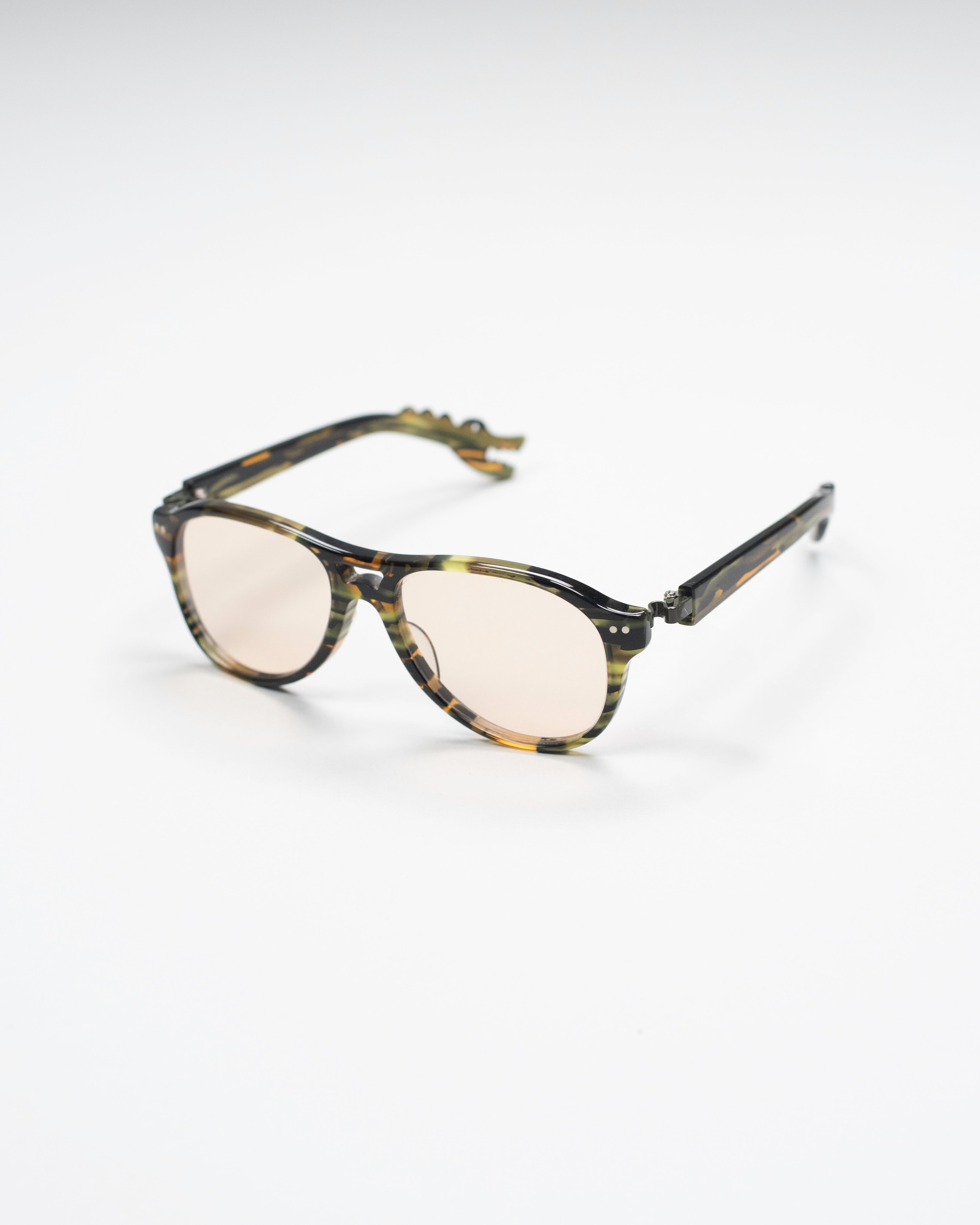 nackymade kozo frame – khakis of carmel