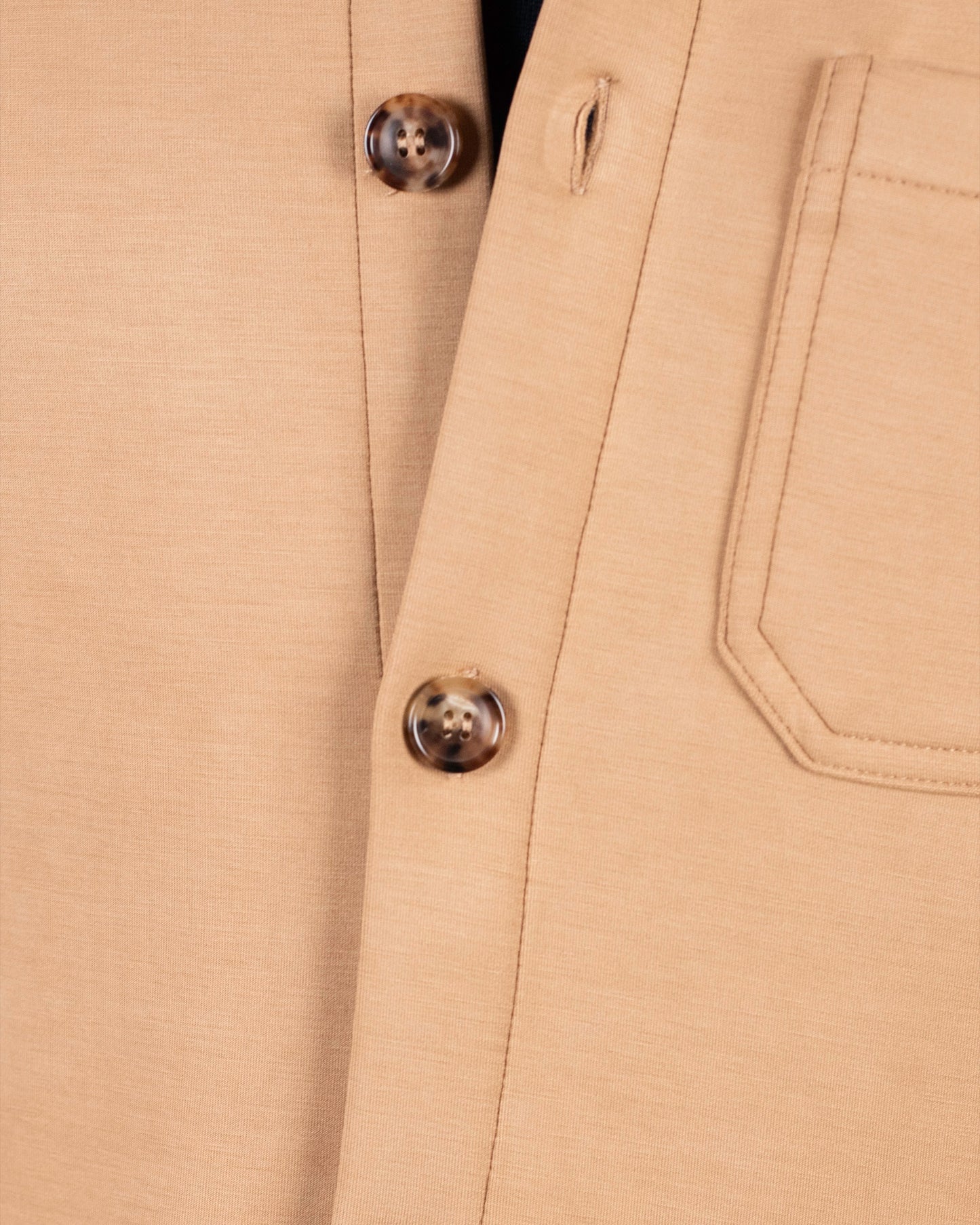 khakis brand double knit jersey jacket