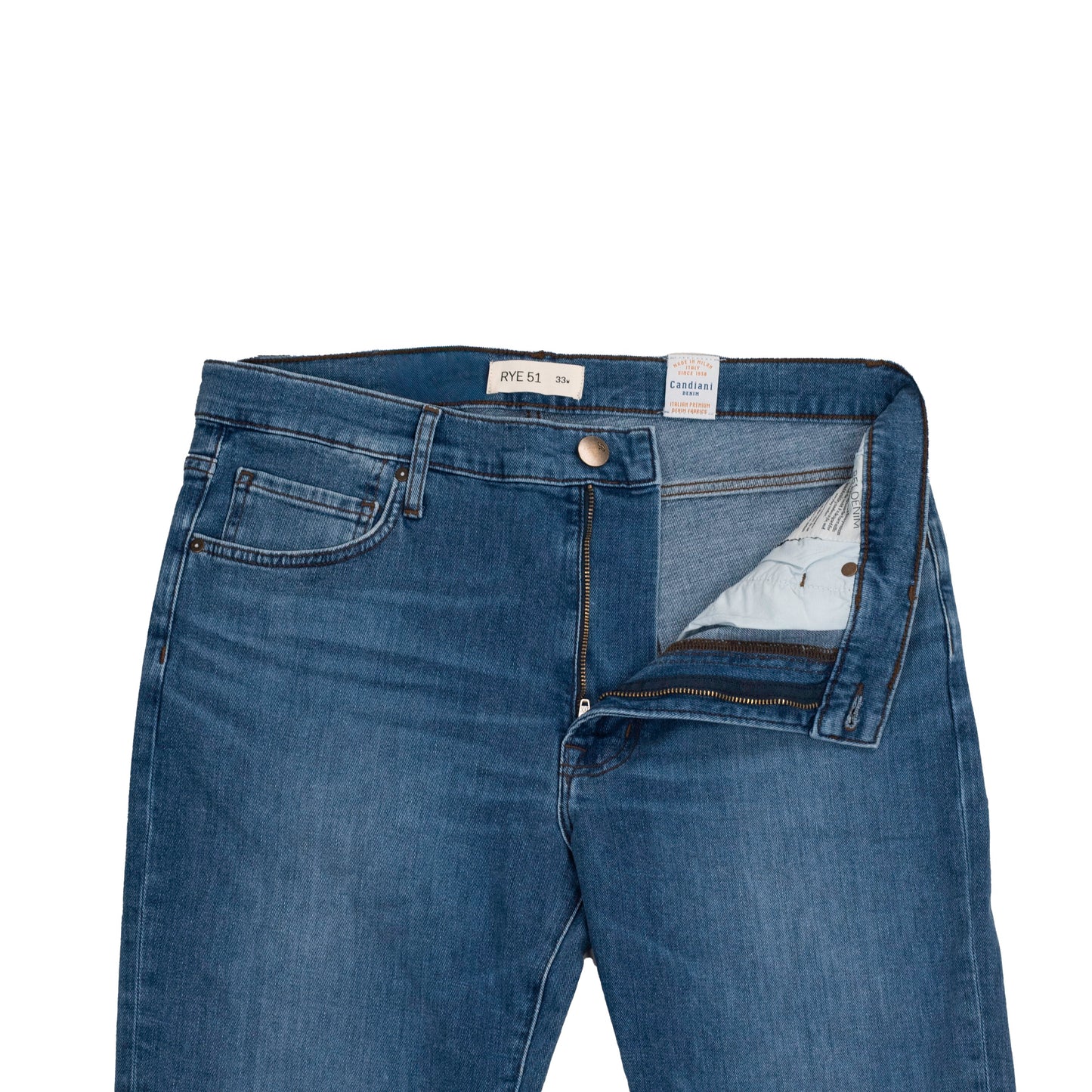 khakis brand stretch light denim 5pkt