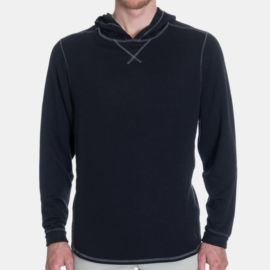 Toes on the Nose Super Soft Hoodie in Black