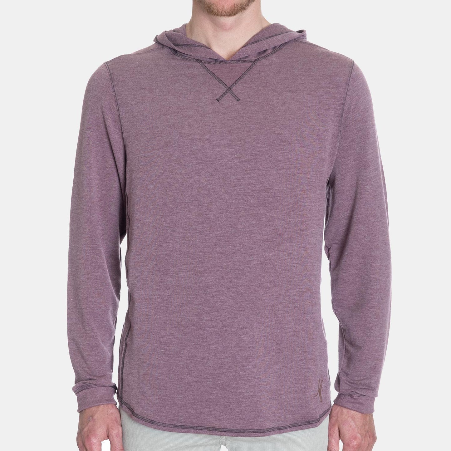 Toes on the Nose Super Soft Hoodie in Sea Urchin