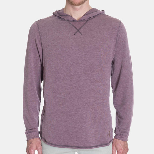 Toes on the Nose Super Soft Hoodie in Sea Urchin