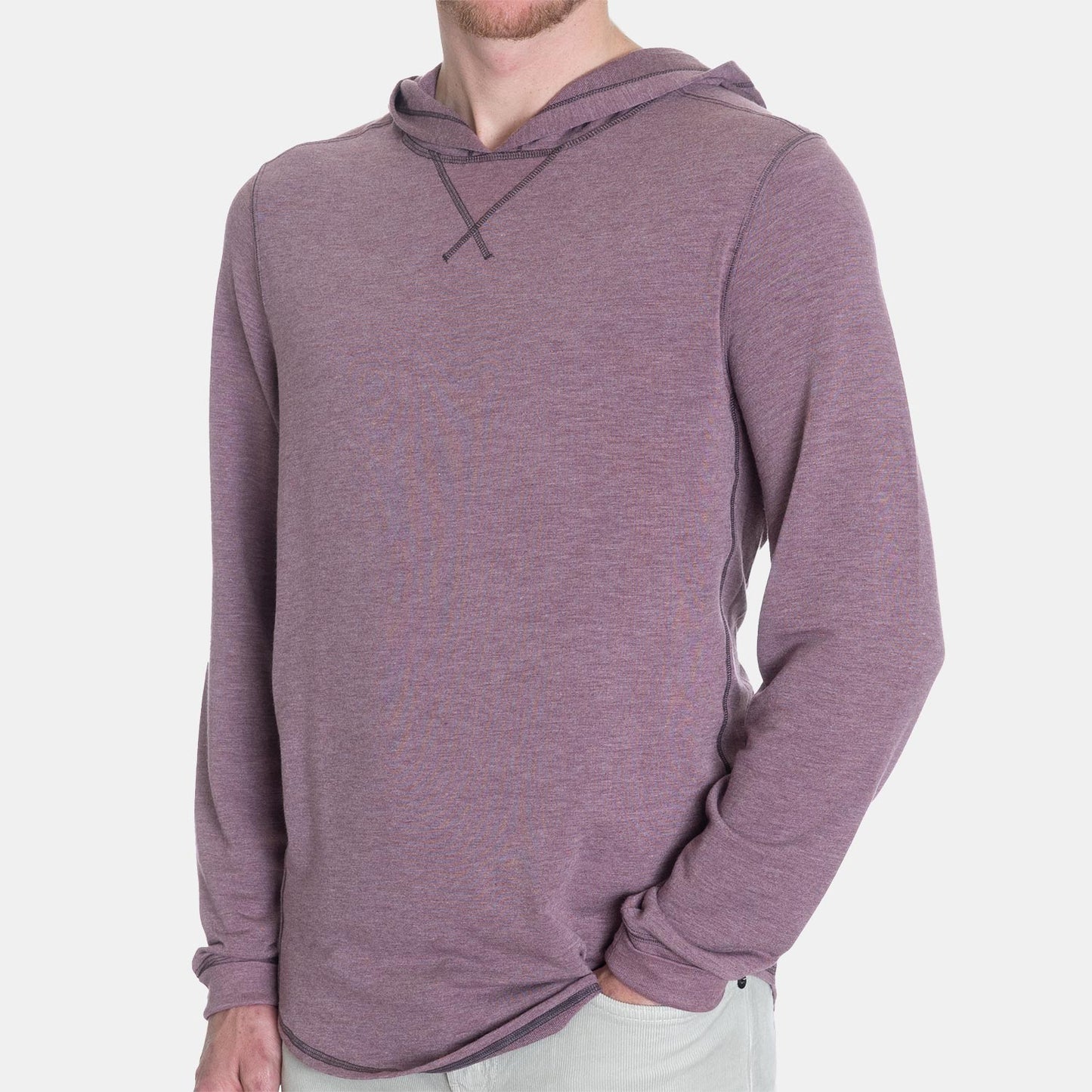 Toes on the Nose Super Soft Hoodie in Sea Urchin