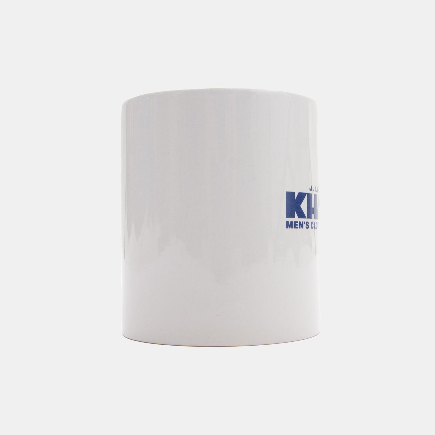 Khaki’s of Carmel - White Mug