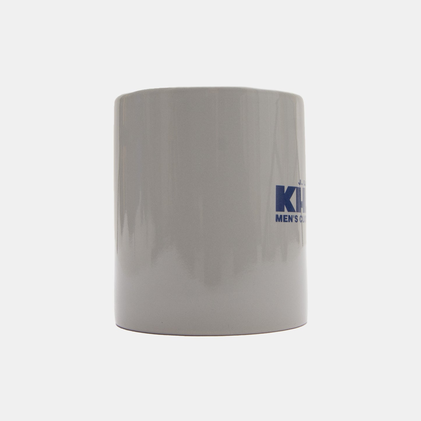 Khaki’s of Carmel - Gray Mug