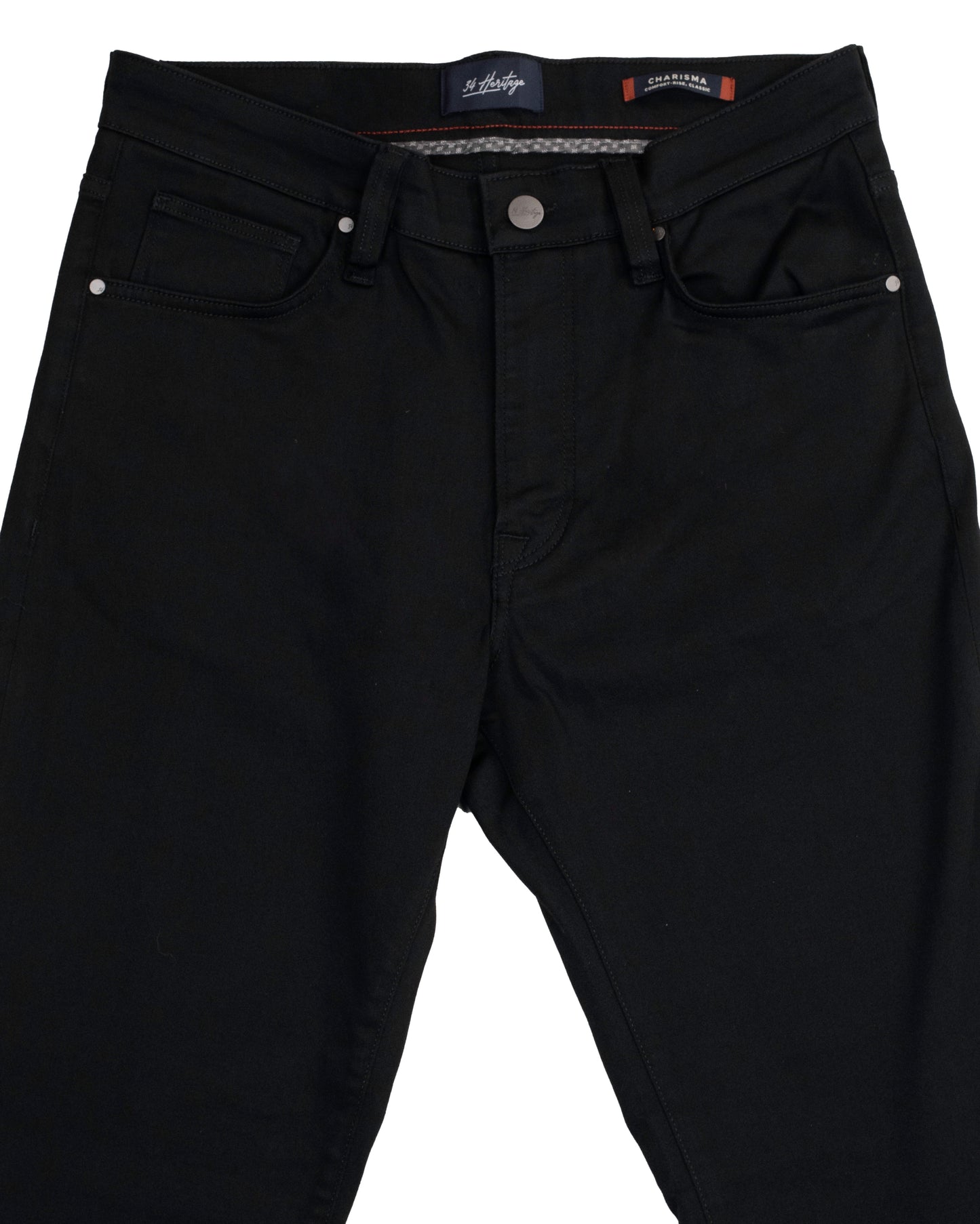 34heritage charisma double black 5pkt