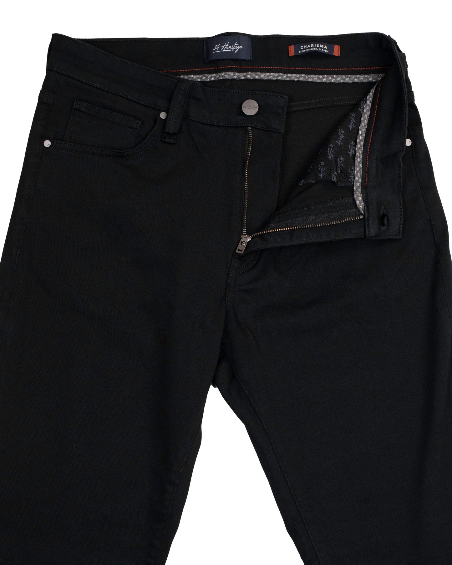 34heritage charisma double black 5pkt