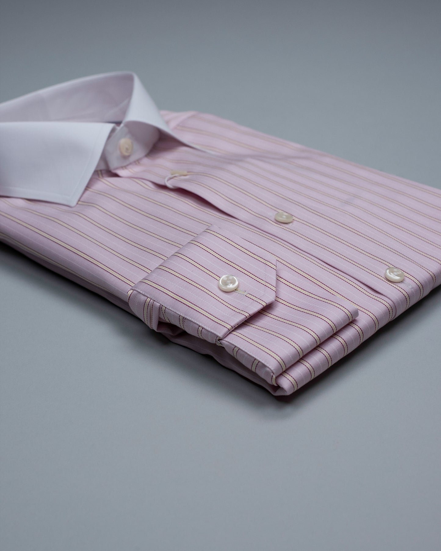 eton pink stripe shirt