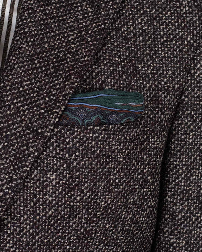 khakis brand brown mixy sport coat