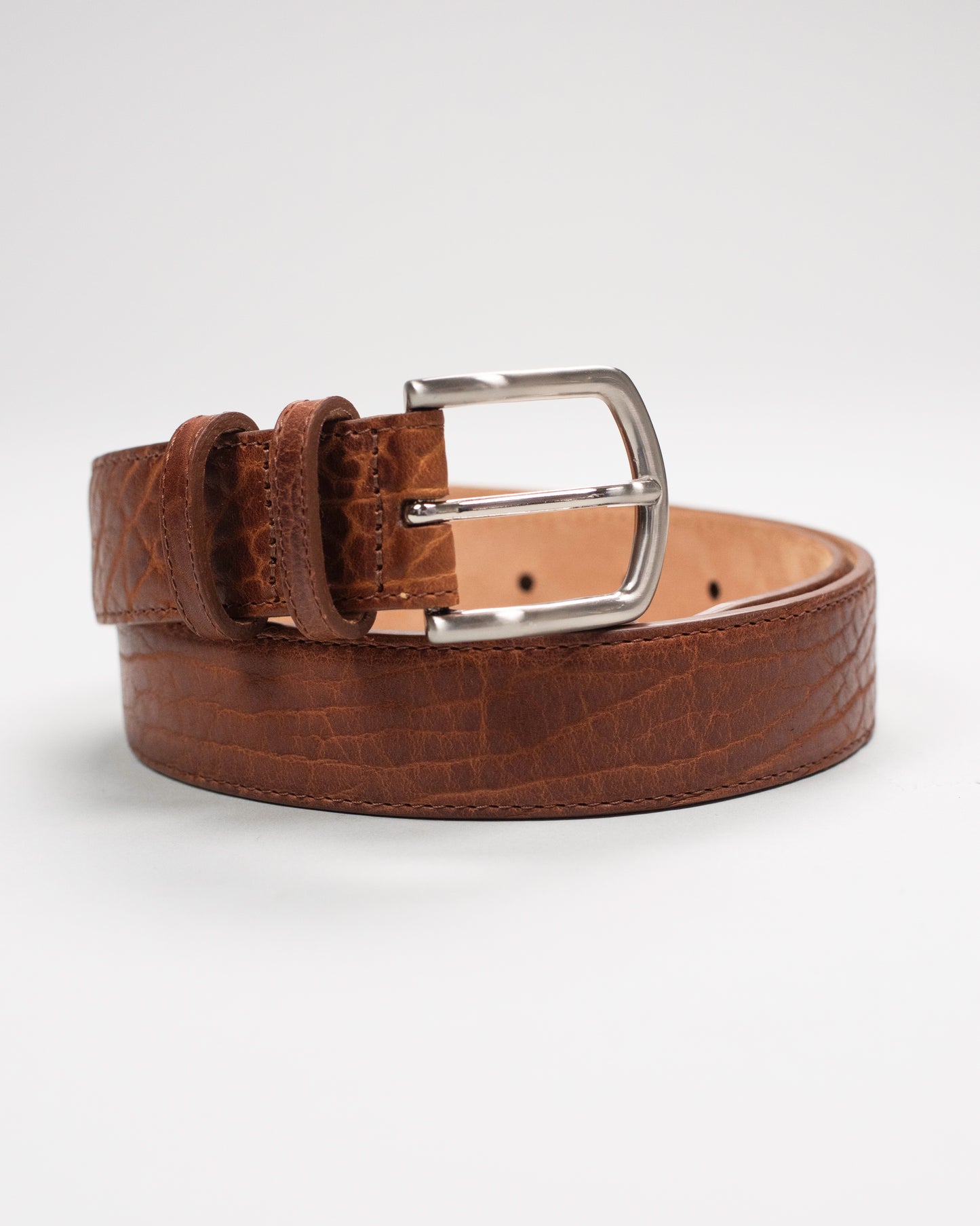 khakis brand 35mm bison belt