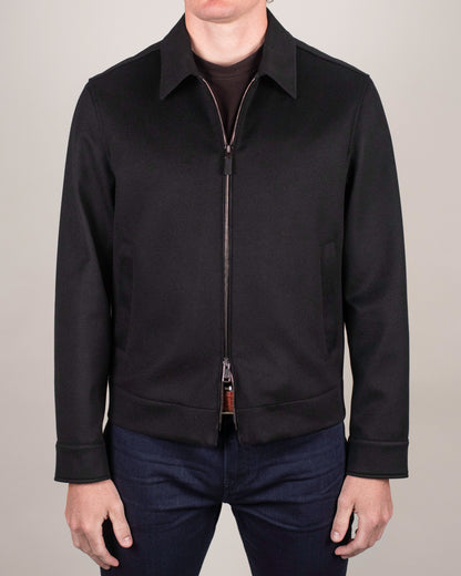 paul and shark lp cashmere blouson jacket