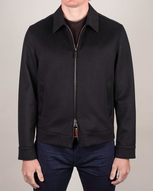 paul and shark lp cashmere blouson jacket