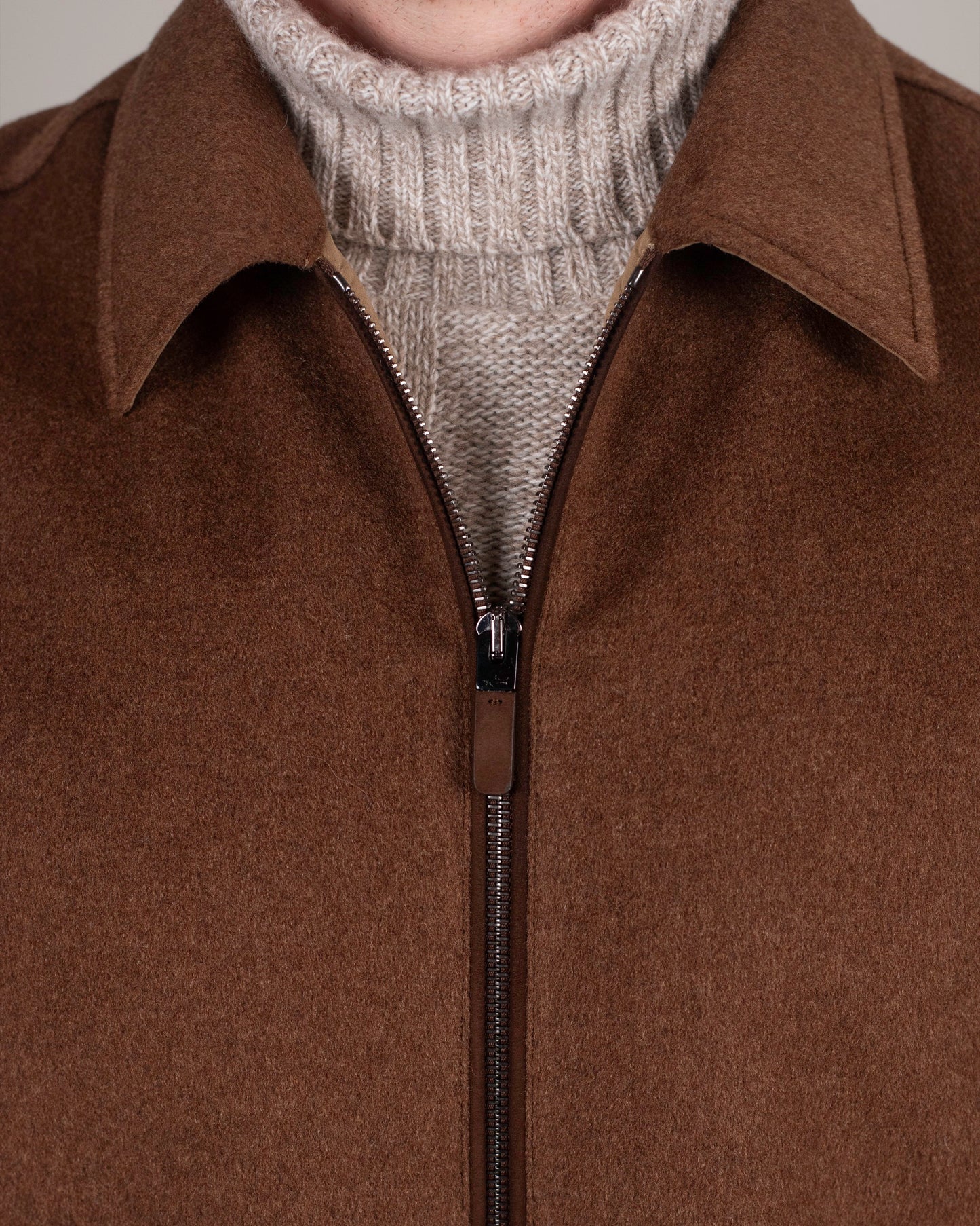 paul and shark lp cashmere blouson jacket