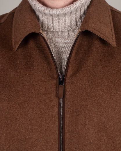 paul and shark lp cashmere blouson jacket
