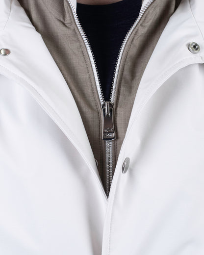 paul and shark cream jacket 16412135 782