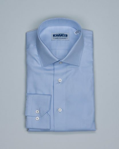 khakis brand blue dress shirt