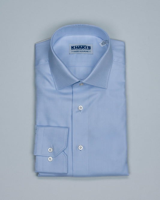 khakis brand blue dress shirt