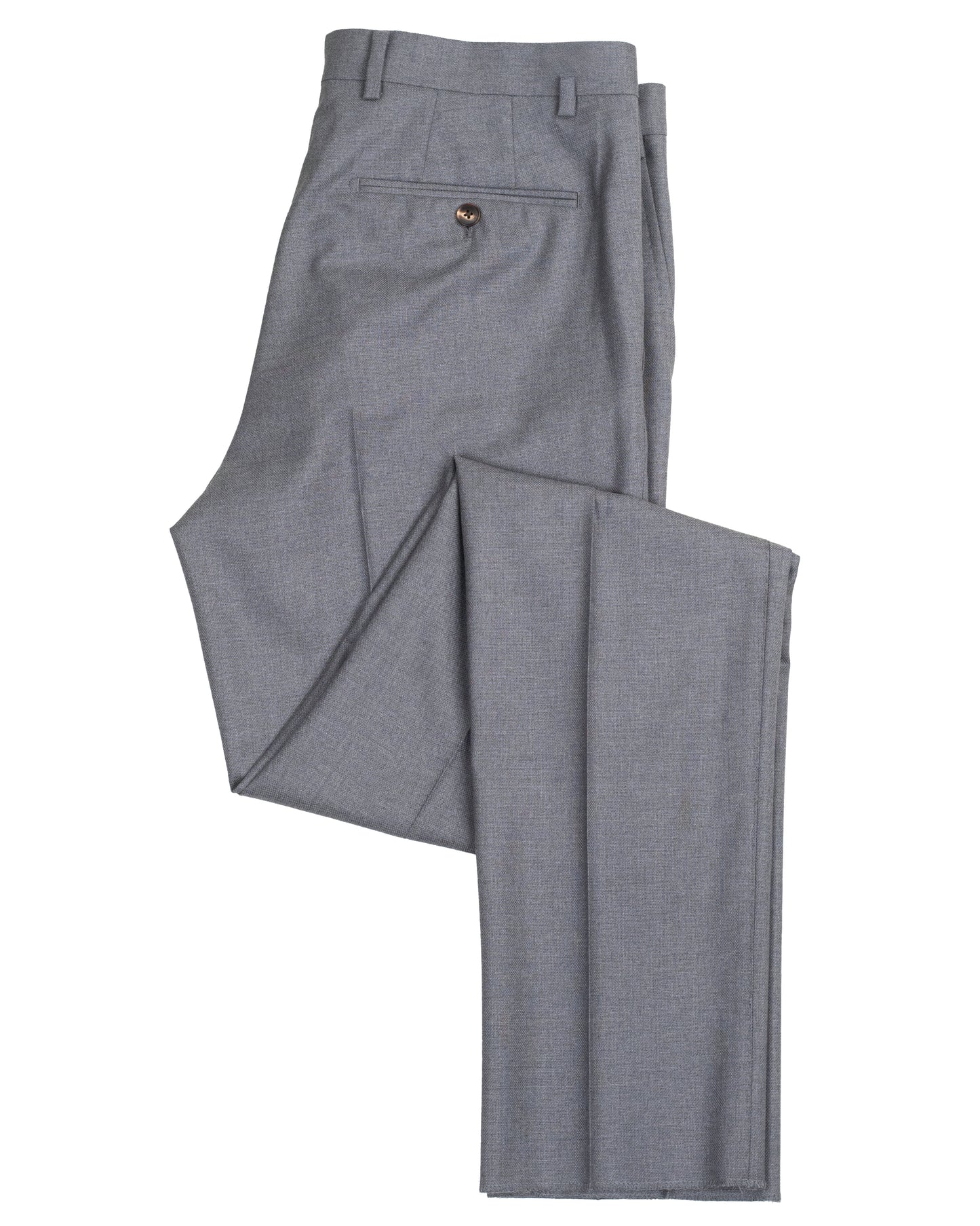 khakis brand grey fresco wool pant