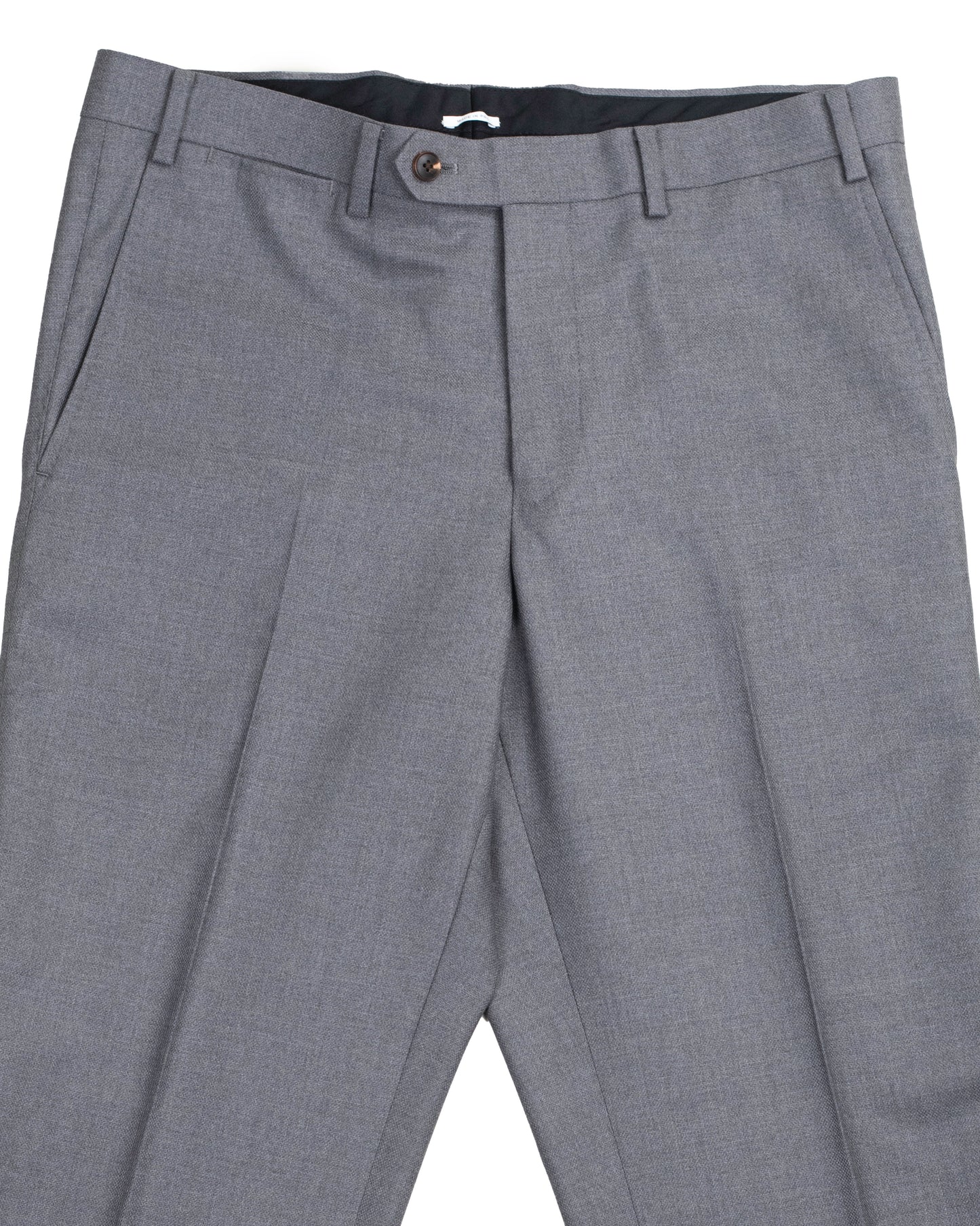 khakis brand grey fresco wool pant