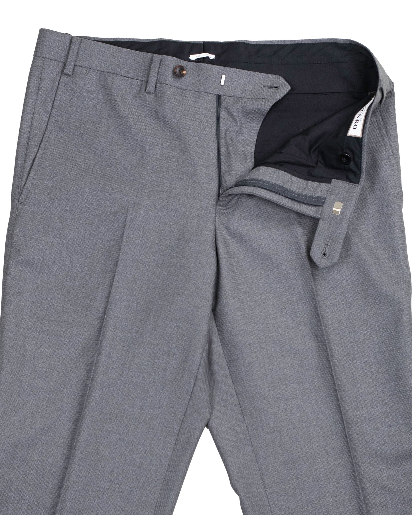 khakis brand grey fresco wool pant