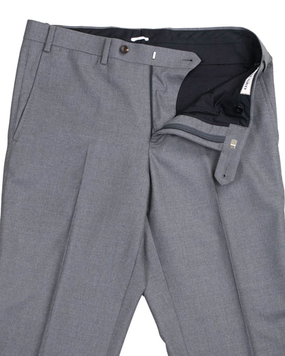 khakis brand grey fresco wool pant